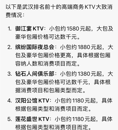 武汉各会所费用受多种因素影响，高端商务会所收费几何？
