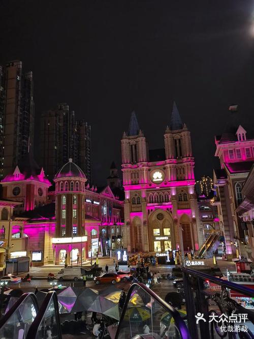 武汉夜网哪里好？光谷步行街与江汉路商圈夜生活全攻略