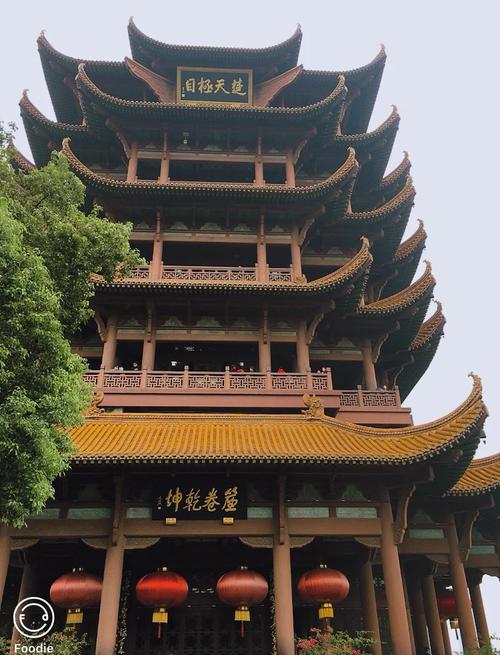 武汉魅力无限，推荐东湖漫步与黄鹤楼登高的休闲好去处