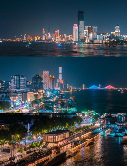 武汉夜生活魅力难挡！热门去处等你来探寻，精彩不容错过