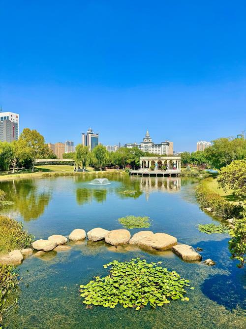 在武汉生活多年，这些休闲好去处你不能错过！自然风光超美