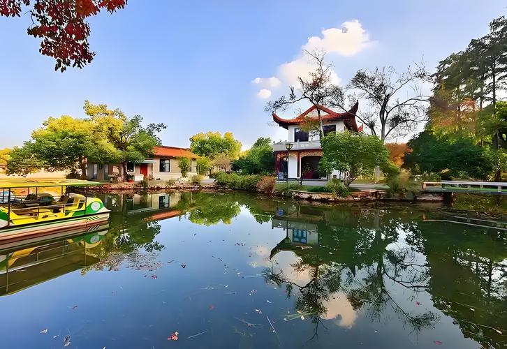 休闲武汉可以去哪里玩_武汉哪里可以休闲_休闲武汉可以玩的地方